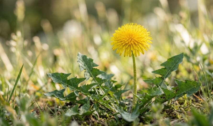 Diente de león: la planta silvestre que puede ayudarte a depurar tu organismo de forma natural