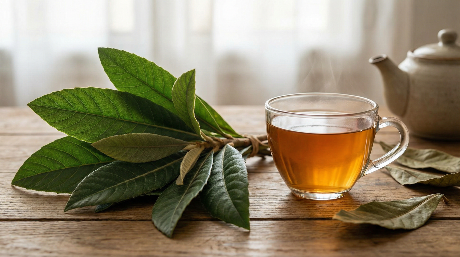 Hojas de níspero: cómo utilizarlas en remedios naturales para diferentes molestias